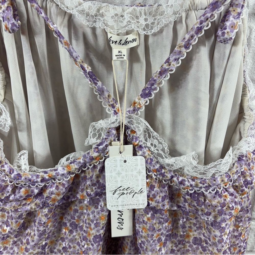 For Love & Lemons Nwt - Picture 5 of 7
